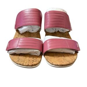 Waco Shoe Company Layla Sandals
Size: Women’s 9.5D
Color: Mauvewood